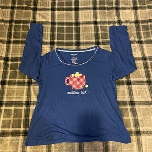 Pajama top